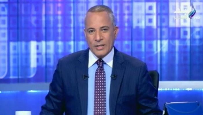 بالفيديو..أحمد موسى: اللي مش عاجبه السيسي يشرب من البحر والنيل والمحيط