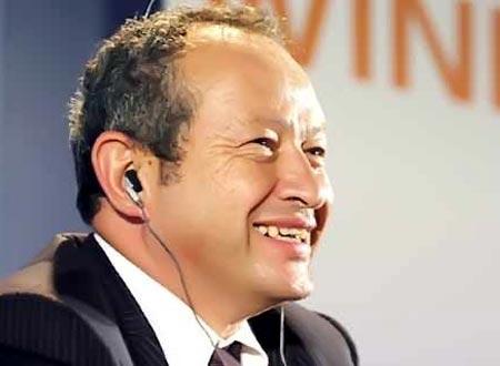 احجاجية لعمال أوراسكوم دعما لـآل ساويرس