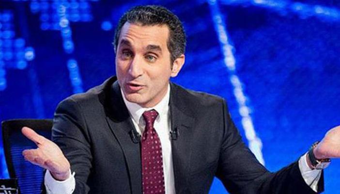 تعليقًا على فيديو “مهمة خاصة”.. باسم يوسف: “كفاية مسخرة بقى”