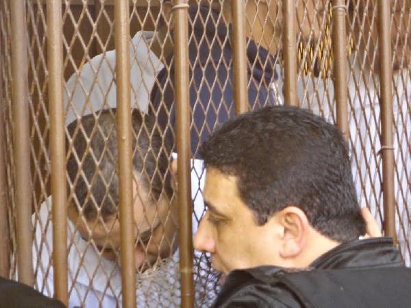 تأجيل طلب رد المحكمة للمتهم “بالتخابر” لصالح الكيان الصهيوني