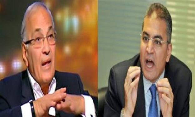 تأجيل دعوي سب وقذف عصام سلطان لشفيق بسبب “الكمبيوتر”