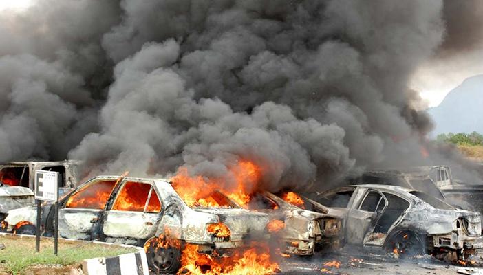 مقتل 60 شخصًا في تفجير جنوب بغداد