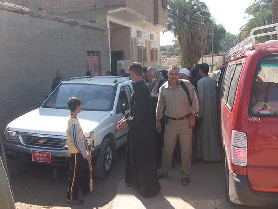 الشائعات تنسب في مقتل شخص وإصابة 9 في سوهاج