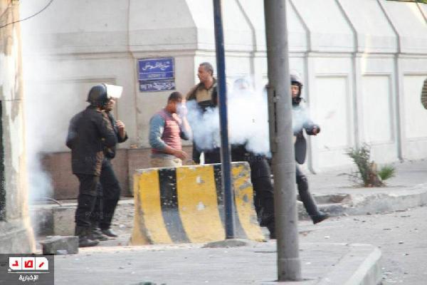 مسيرة لألتراس ثورجى من التحرير لمحكمة عابدين