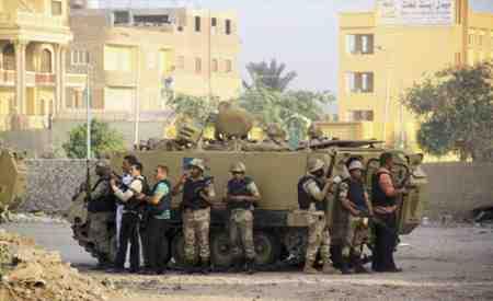 أمن الانقلاب يداهم عدد من منازل رافضي الانقلاب بالفيوم