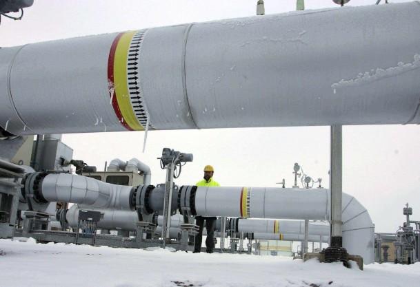 حفر حقول غاز جديدة بمصر