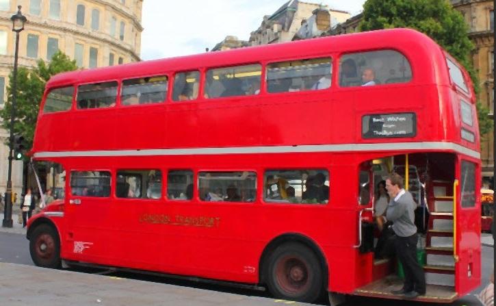 وزارة التجارة والصناعة: سنصدر أتوبيسات ذات طابقين لبريطانيا