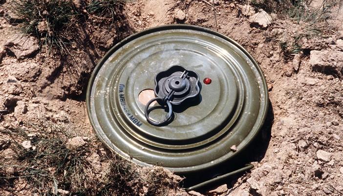 إصابة طفل في انفجار لغم مضاد للدبابات بشمال سيناء