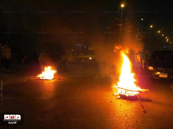 استمرار الاشتباكات بمحيط كورنيش النيل