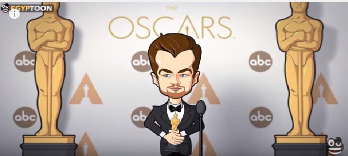 بالفيديو.. سخرية لاذعة من “صحفية الأوسكار”