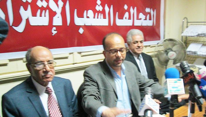 “الشعبي الاشتراكي”: محمد إبراهيم عرض حياة المواطنين للخطر