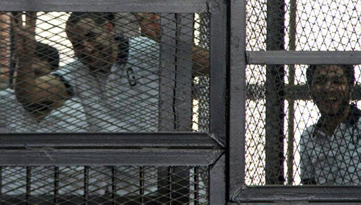 محاكمة صحفيي “رصد”.. التخابر مع قطر.. مقتل اللواء فراج.. أبرز القضايا