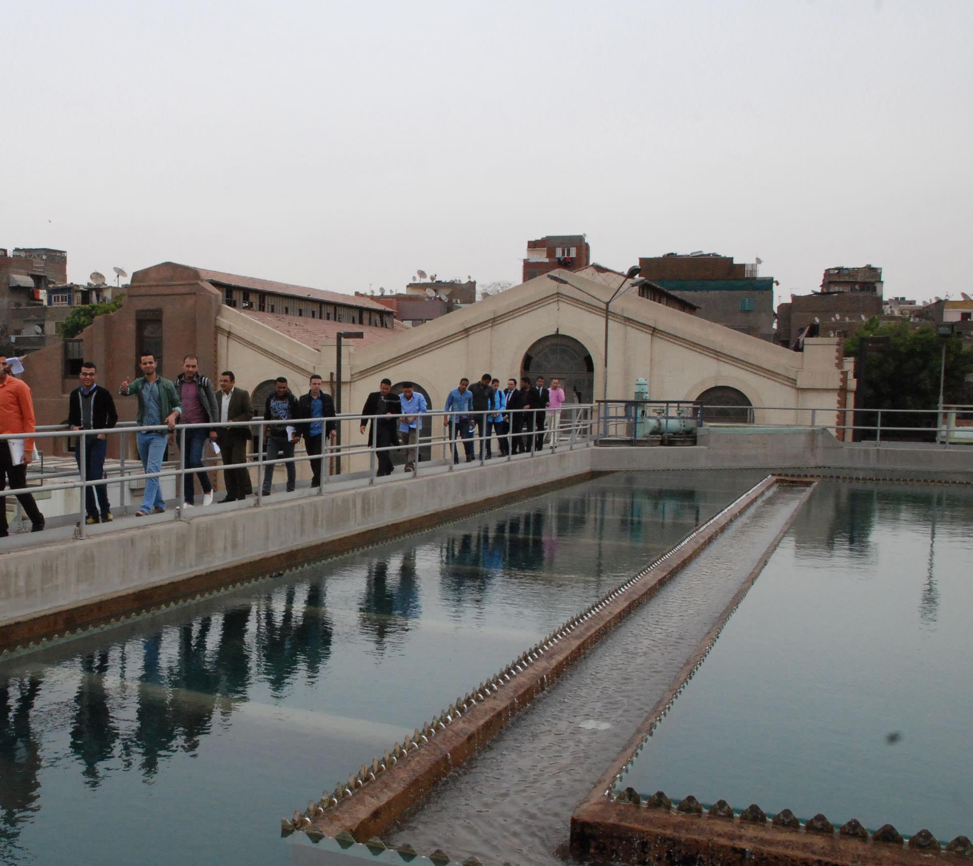 “الإحصاء”: مصر تهدر 2.8 مليار متر مكعب من مياه الشرب