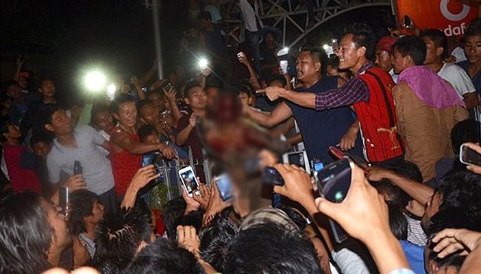 سكان “ناجالاند” الهندية يقتحمون سجنًا ويقتلون “مغتصبًا”