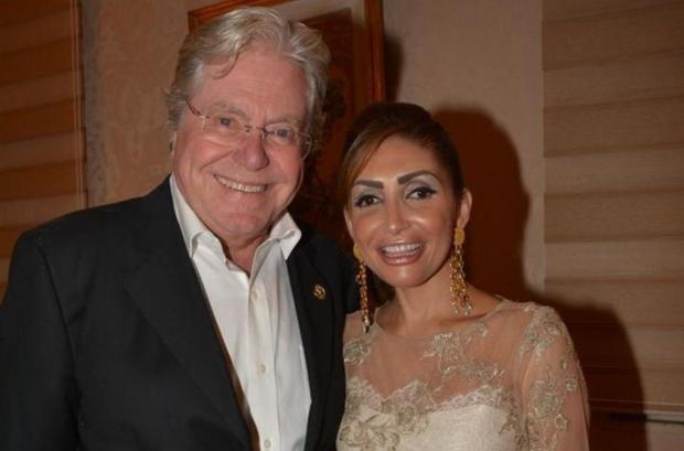 حسين فهمي ينضم لقافلة المنفصلين.. أبرز الزيجات الفاشلة في الوسط الفني