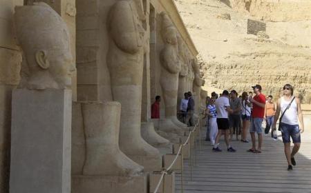 السياحة في ظل الانقلاب ..هل من منقذ ؟!