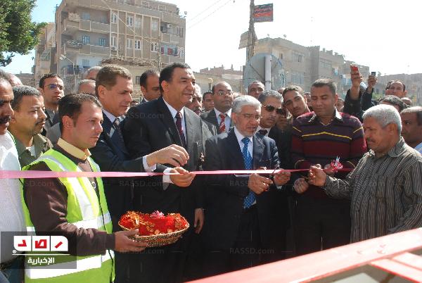 وزير النقل: تطوير 700 مزلقان “الكترونيا” نهاية يوليو القادم
