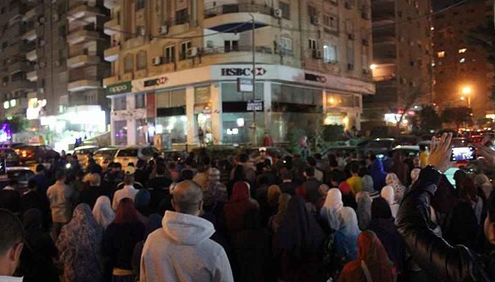 بالصور.. محافظات مصر تنتفض لإعدام محمود رمضان