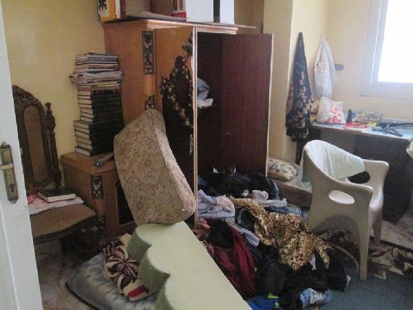 امن الانقلاب يعتقل عددا من مؤيدي الشرعية بالمنصورة