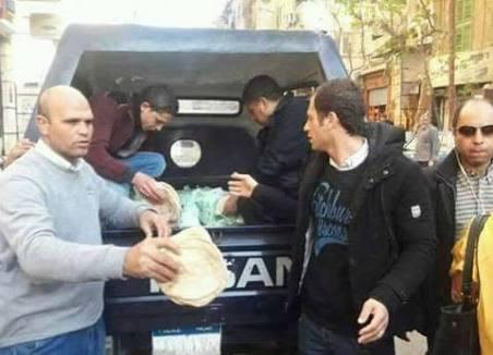 بالفيديو.. تعرّف على موقف إعلام النظام من أزمة الخبز