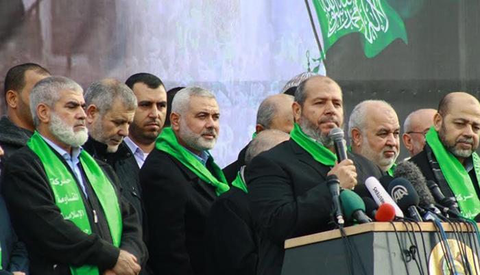 النظام المصري وشيطنة “حماس”: خدمة مجانية لـ”إسرائيل”