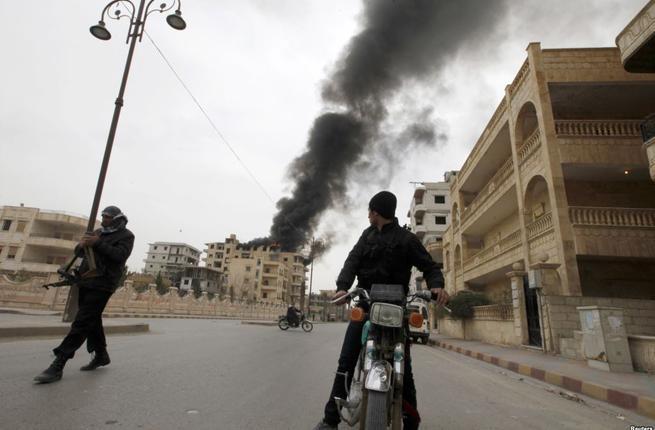 مقتل شخص جراء سقوط قذائف سورية على جنوب تركيا