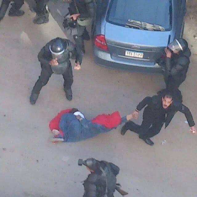 إمرأة الثورة هزت عرش الانقلابيين بثباتها في الميدان والاعتقال