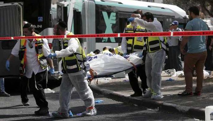 إصابة جنديين إسرائيليين ومستوطن في عمليتي إطلاق نار وطعن بالقدس