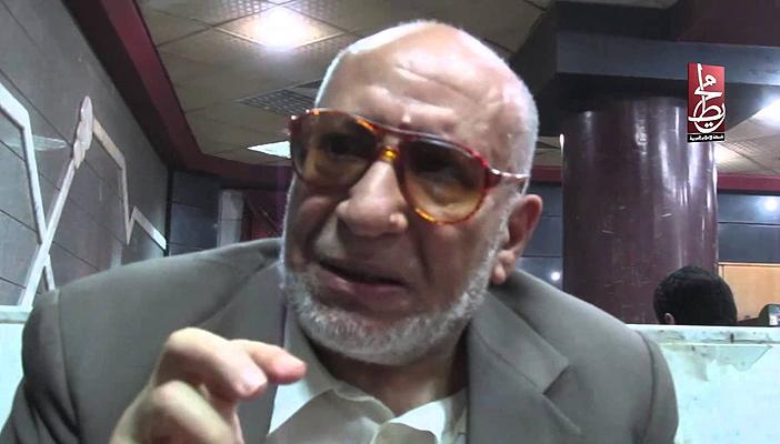 إصابة “الخضيري” بذبحة صدرية في المعتقل