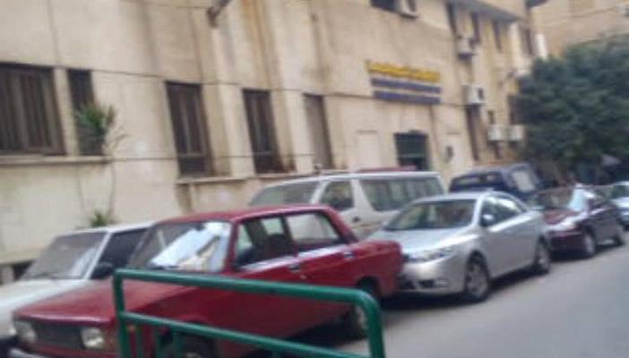 تكدس مروري وسط الإسكندرية بعد غلق طرق مصلحة الجوازات