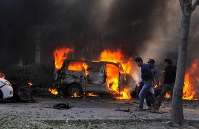 مقتل  مدير مكتب محافظ دمشق بعبوة ناسفة