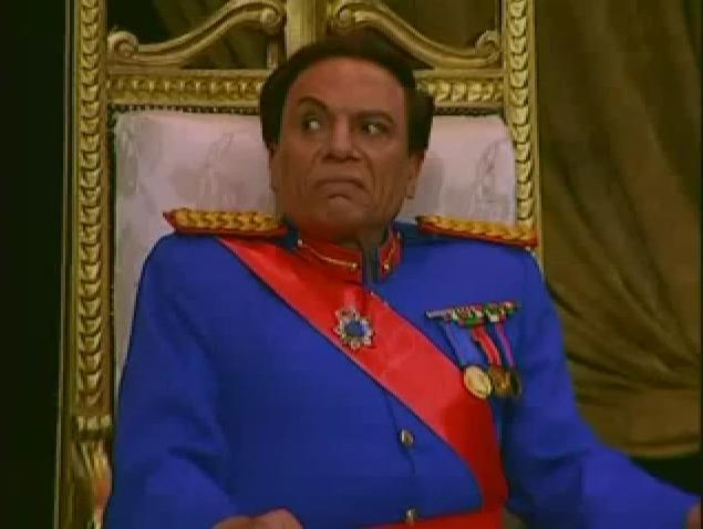 فيديو السيسي يستعين بأقوال عادل إمام بمسرحية “الزعيم”