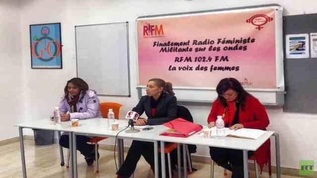 إنطلاق أول محطة إذاعية متخصصة في قضايا المرأة بتونس