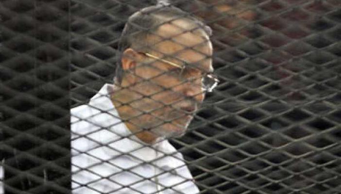 إصابة عصام العريان بفيروس “C” داخل سجن العقرب