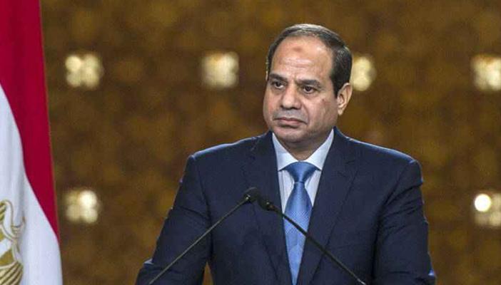 بالفيديو.. مذيعة بالتلفزيون للسيسي: أنت فاشل ومبتشتغلش ومفيش ملف حليته