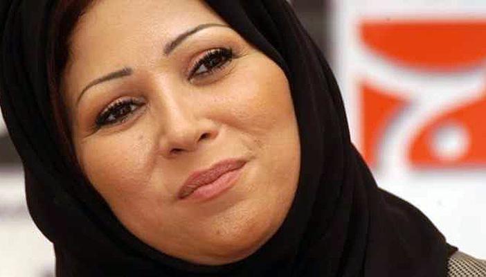 خديجة بن قنة تفوز بلقب الإعلامية العربية الملهمة للجمهور