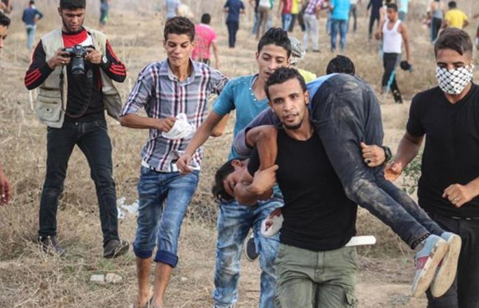 مقتل فلسطينيين اثنين وإصابة آخر برصاص الاحتلال غرب مدينة قلقيلية