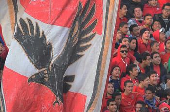 ارتياح جماهير الأهلي بسوهاج  بعد النطق بالحكم