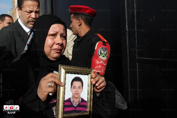 المدعي بالحق المدني:”أحكام الداخلية “هزلية وسيحصلون علي البراءة