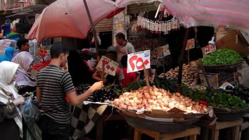 “التعبئة والإحصاء”: التضخم صعد بنسبة 31.7% الشهر الماضي