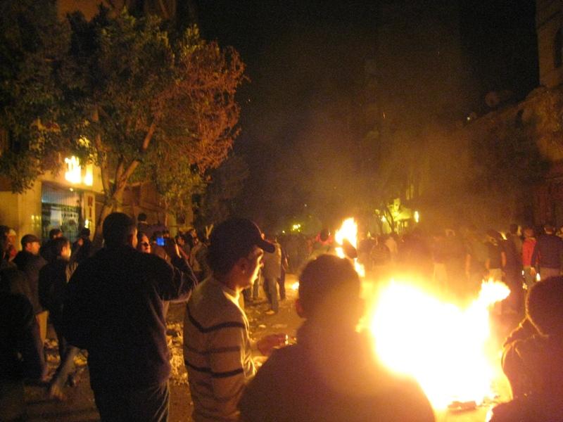 التحقيق مع 3 متهمين في أحداث “سموحة”