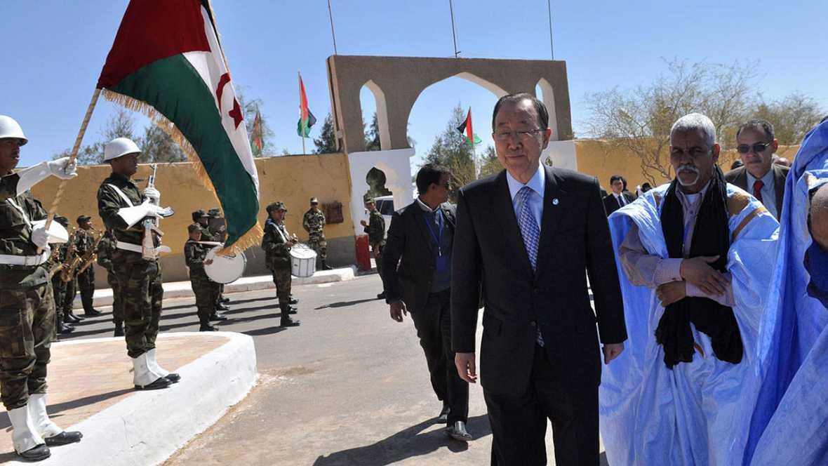 المغرب تواصل انتقادتها لـ”بان كي مون”: منحاز وغير حيادي تماما