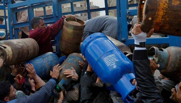 التموين: الأحوال الجوية سبب أزمة البوتاجاز