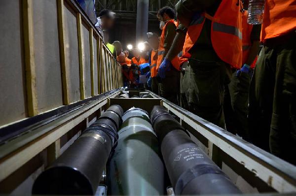 مصر نسقت مع الكيان الصهيوني للاستيلاء على سفينة الأسلحة