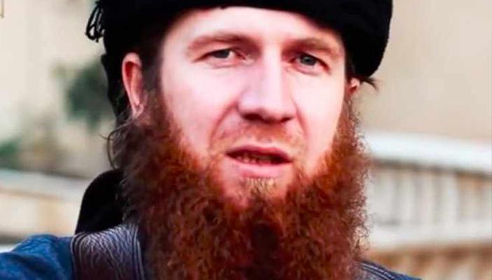 مقتل عمر الشيشاني القيادي بـ”تنظيم الدولة” جراء غارة أميركية على سوريا