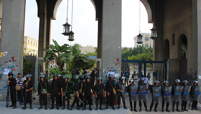 “9 مارس”.. 11 عاما من النضال ضد الداخلية