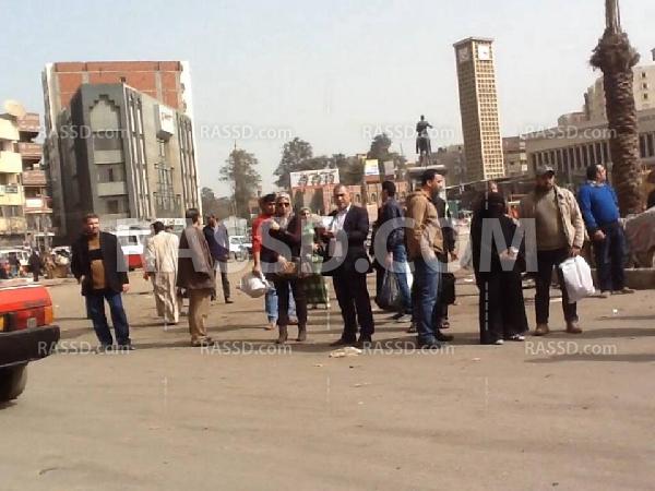 بعد تطوير ميدان عرابي بالزقازيق.. “أم سحر” تسيطر عليه