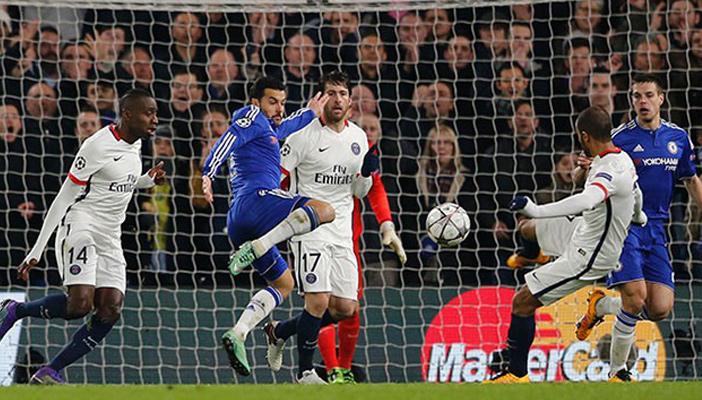 بالفيديو.. ملخص مباراة تشيلسي وسان جيرمان