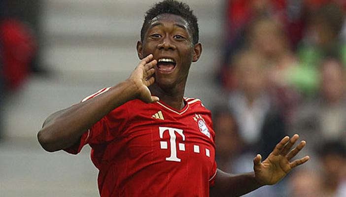 برشلونة يدرس ضم “ألابا” مدافع بايرن ميونخ