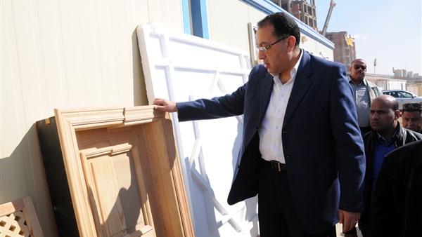 وزير الإسكان يطالب الإعلام بعدم نشر إعلانات لتقسيم أراضي غير معتمد